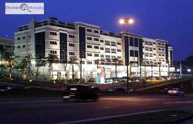 Imagem 1: Sala, 41 m² - venda por R$ 280.000 ou aluguel por R$ 3.600/mês - Granja...