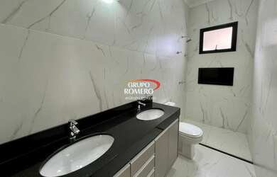 Imagem 9: Casa a venda no Valencia Residencial Bonfim Paulista Ribeirão Preto