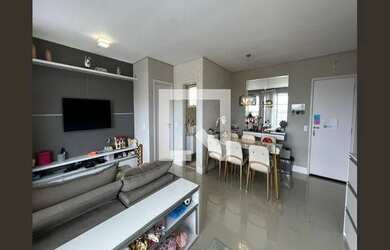 Imagem: O apartamento possui 2 Dormitórios, 3 Banheiros, 2 Vagas na