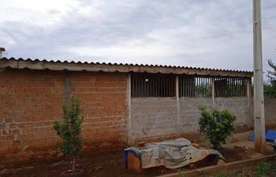 Imagem: A chácara possui 400m² de Área e está localizado em Jardim