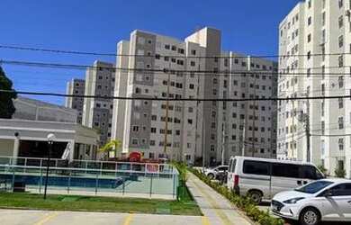Imagem 11: Condomínio residencial Salvador Garden 2/4 valor 240.000,00