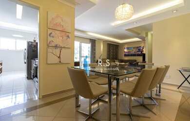 Imagem: O apartamento possui 2 Dormitórios, 3 Banheiros, 2 Vagas na