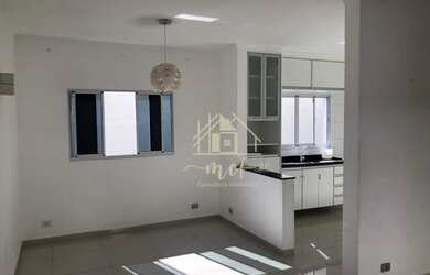 Imagem: A casa em condomínio possui 3 Dormitórios, 2 Banheiros, 1