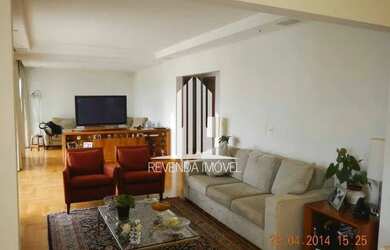 Imagem 1: Apartamento à venda 248m² com 4 dormitórios 4 suítes 4 vagas no Morumbi