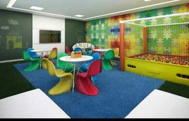 Imagem 4: ALUGUE SEM BUROCRACIA. 45m² de Área, 1 Vaga na garageme2 Dormitórios