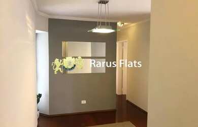 Imagem 2: Flat para alugar na Vila Olímpia - Edifício City Star