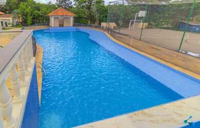 Imagem: O apartamento possui 3 Dormitórios, 2 Banheiros, 1 Vaga na