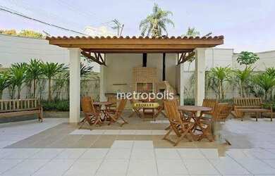 Imagem: O apartamento possui 3 Dormitórios, 2 Banheiros, 1 Vaga na