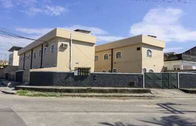 Imagem: A casa em condomínio possui 2 Dormitórios, 1 Banheiro, 1 Vaga