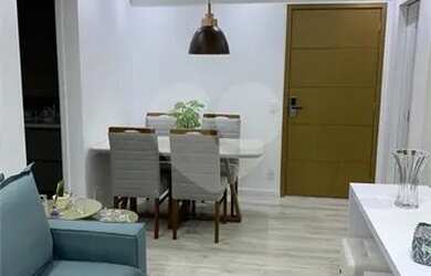 Imagem: O apartamento possui 2 Dormitórios, 2 Banheiros, 1 Vaga na