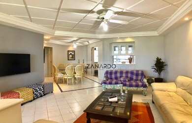 Imagem 8: Pé na areia vista mar com 5 Suítes, 300 m² - venda por R$ 5.200.000 ou aluguel por R$ 18.0