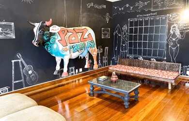 Imagem 7: Apartamento com 4 dormitórios para alugar, 243 m² por R$ 17.302/mês...