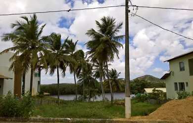Imagem 3: - Porto Belo / lote frente Rio