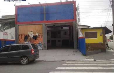 Imagem 14: Galpão, 330 m² - venda por R$ 2.400.000,00 ou aluguel por R$ 12.797,00/mês - Vila Albertin