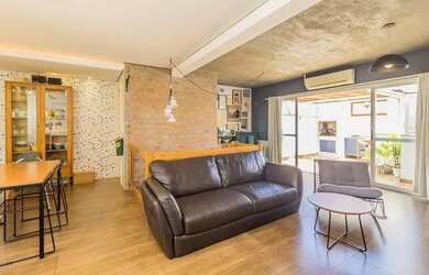 Imagem 8: Cobertura à venda Rua Felipe Camarão, Bom Fim - Porto Alegre