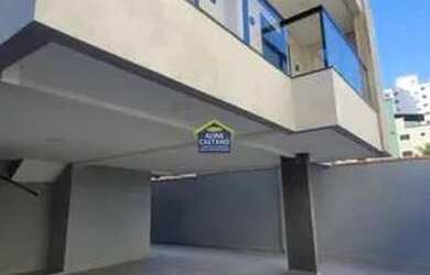 Imagem: A casa possui 2 Dormitórios, 1 Banheiro, 1 Vaga na garagem