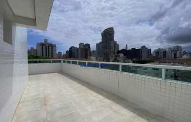 Imagem 4: Apartamento à venda garden 2 quartos lazer Embaré Santos SP