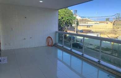 Imagem: O apartamento possui 3 Dormitórios, 3 Banheiros, 3 Vagas na