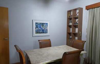 Imagem: O apartamento possui 3 Dormitórios, 3 Banheiros, 170m² de