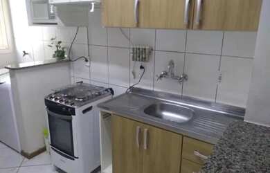 Imagem 4: Casa em Hípica. Piscina, 51m² de Área, 1 Banheiroe2 Dormitórios