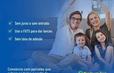 Imagem: O apartamento possui 3 Dormitórios, 2 Banheiros, 1 Vaga na