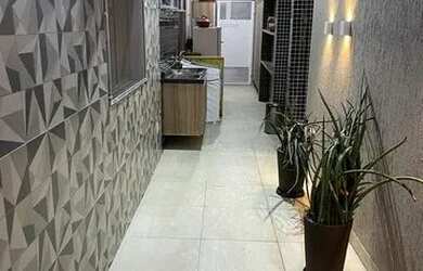 Imagem 9: Casa sendo 3/4 sendo uma suíte no sim