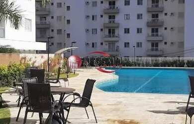 Imagem: O apartamento possui 2 Dormitórios, 2 Banheiros, 1 Vaga na