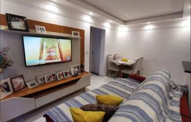 Imagem 4: Apartamento com 1 dormitório, 51 m² - venda por R$ 350.000 ou aluguel...