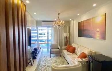 Imagem: O apartamento possui 2 Dormitórios, 3 Banheiros, 1 Vaga na