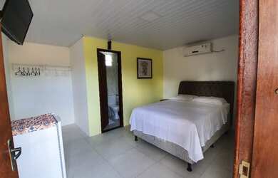 Imagem 4: Casa Temporada Itaparica. Piscina, Churrasqueira, Ar-condicionadoe5 Vagas...