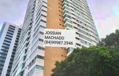 Imagem: O apartamento possui 4 Dormitórios, 5 Banheiros, 3 Vagas na