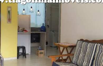 Imagem 1: Apartamento Mobiliado com 01 Dormitório Próximo a Praia da Maranduba a Venda - Ubatuba - S