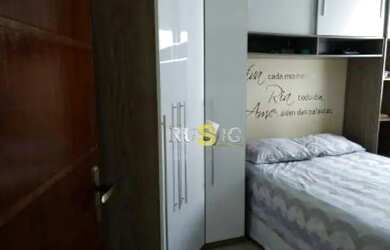 Imagem 3: Sobrado com 2 dormitórios à venda, 50 m² por R$ 255.000,00 - Vila Curuçá...