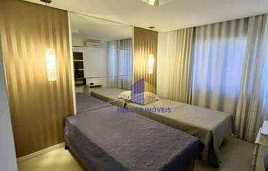 Imagem 11: Apartamento, 132 m² - venda por R$ 1.330.000,00 ou aluguel por R$ 7.140,00/mês - 2 Quadra