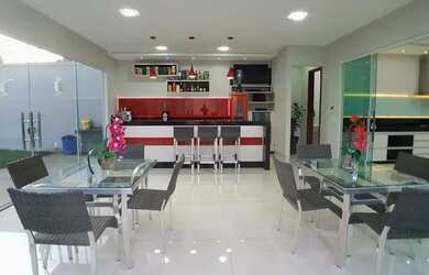 Imagem 5: Casa para venda tem 320 metros quadrados com 3 quartos em Estância Itaici...