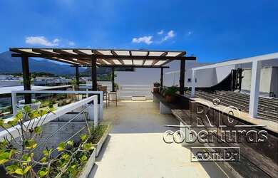 Imagem 3: Cobertura à venda no Jardim Oceânico. Barra. Quadra da Praia. Vista...