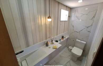 Imagem 4: Imóvel para venda tem 186 metros quadrados com 4 quartos