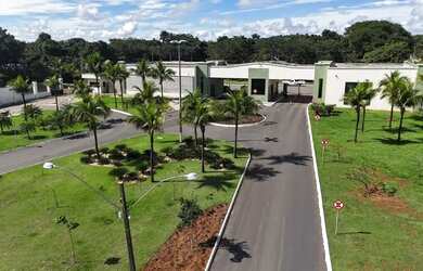 Imagem: A chácara possui 2.470m² de Área e está localizado em Senador