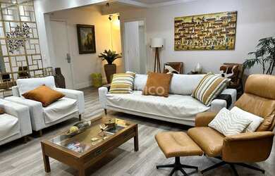 Imagem: O apartamento possui 3 Dormitórios, 2 Banheiros, 2 Vagas na