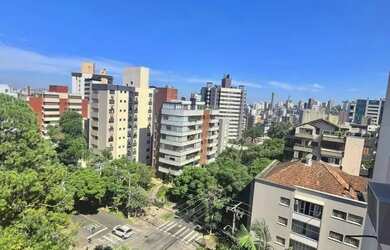 Imagem 9: Apartamento à venda em Petrópolis com 144 m², 3 quartos, 1 suíte, 1 vaga