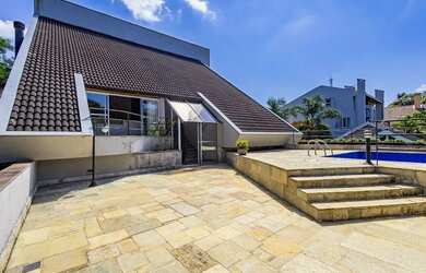 Imagem 16: Casa com 4 dormitórios para alugar, 716 m² por R$ 18.500/mês - São...