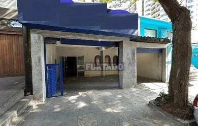 Imagem: O depósito possui 2 Vagas na garagem, 170m² de Área e está