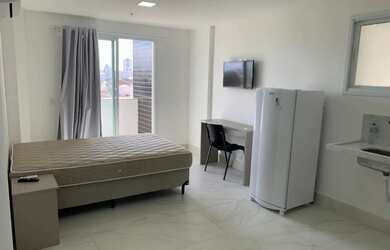 Imagem 13: Flat Mobiliado em Macaé. Imóvel mobiliado, Ar-condicionado, 25m² de...