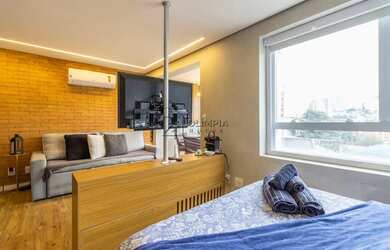 Imagem 7: Venda Apartamento 1 Dormitórios - 30 m² Pinheiros