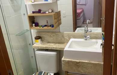 Imagem 11: Vendo Agio de um térreo atrás do Mac Donald