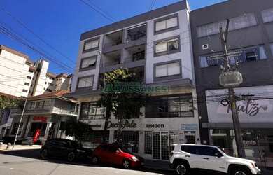 Imagem: O apartamento possui 2 Dormitórios, 2 Banheiros, 98m² de Área