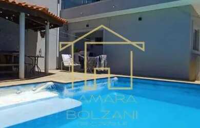 Imagem 14: Sobrado Condominio Arua. Piscina, Churrasqueira, Imóvel mobiliadoeAr-condicionado