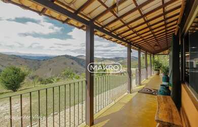 Imagem 4: Sítio com 4 dormitórios à venda, 21000 m² por R$ 1.480.000,00 - Moeda...