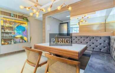 Imagem 13: Apartamento com 3 dormitórios para alugar, 85 m² por R$ 9.440,00/mês - Boa Vista - Porto A