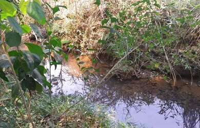 Imagem: O terreno possui 2150m² de Área e está localizado em Juatuba